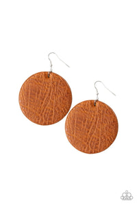 Trend Friends-Just Because Jewels, Paparazzi Accessories-Brown-Just Because Jewels