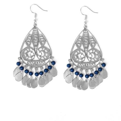 Mermaid Mojito - Blue-Just Because Jewels, Paparazzi Accessories-Just Because Jewels