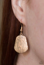 Load image into Gallery viewer, CAVE The Day - Gold-Jewelry-Just Because Jewels, Paparazzi Accessories-Just Because Jewels