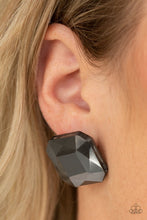 Load image into Gallery viewer, Show Glow - Black-Just Because Jewels, Paparazzi Accessories-Just Because Jewels