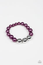 Load image into Gallery viewer, All Dressed UPTOWN - Purple-Jewelry-Just Because Jewels, Paparazzi Accessories-Just Because Jewels