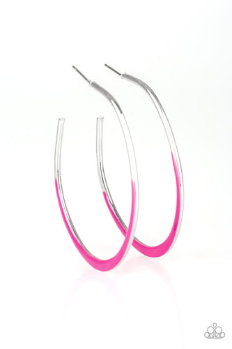 So Seren-DIP-itous-Just Because Jewels, Paparazzi Accessories-Pink-Just Because Jewels
