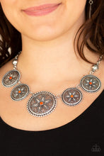 Load image into Gallery viewer, Written In The STAR LILIES-Just Because Jewels, Paparazzi Accessories-Just Because Jewels