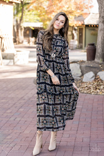 Sunset Sightings Complete Trend Blend - January 2019-Just Because Jewels, Paparazzi Accessories-Just Because Jewels