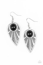 Load image into Gallery viewer, Take A Walkabout - Black-Just Because Jewels, Paparazzi Accessories-Just Because Jewels