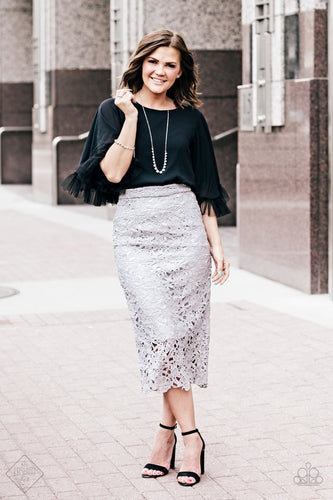 Fiercely 5th Avenue - Complete Trend Blend Set - May 2018-Just Because Jewels, Paparazzi Accessories-Just Because Jewels