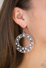 Load image into Gallery viewer, San Diego Samba - White-Just Because Jewels, Paparazzi Accessories-Just Because Jewels