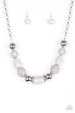Load image into Gallery viewer, South Shore Sensation – Silver-Just Because Jewels, Paparazzi Accessories-Just Because Jewels