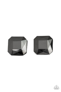 Show Glow - Black-Just Because Jewels, Paparazzi Accessories-Just Because Jewels