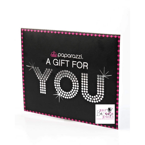 Just Because Jewels GC-Jewelry-Just Because Jewels, Paparazzi Accessories-Just Because Jewels