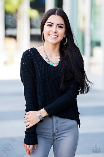 Simply Santa Fe - Complete Trend Blend Set – August 2018-Just Because Jewels, Paparazzi Accessories-Just Because Jewels