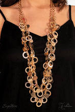 Load image into Gallery viewer, The Carolyn - 2018 The Zi Signature Series Collection-Just Because Jewels, Paparazzi Accessories-Just Because Jewels