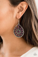 Load image into Gallery viewer, Free To Roam - Purple-Just Because Jewels, Paparazzi Accessories-Just Because Jewels