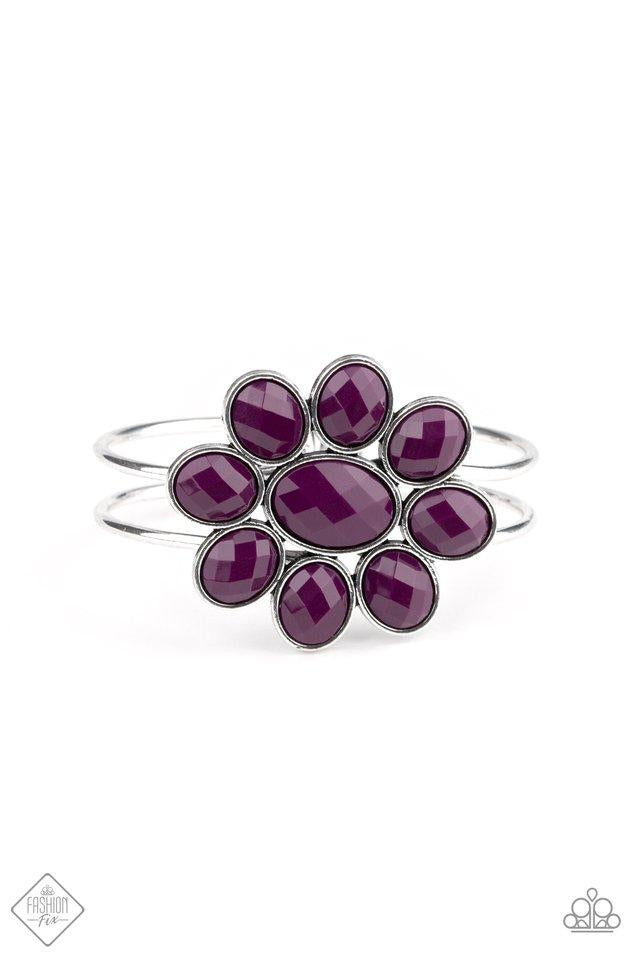 Petal Persuasion-Just Because Jewels, Paparazzi Accessories-Just Because Jewels