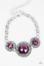Load image into Gallery viewer, WHEEL Call - Purple-Just Because Jewels, Paparazzi Accessories-Just Because Jewels