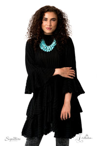 The Amy - 2020 Zi Signature Series Collection-Just Because Jewels, Paparazzi Accessories-Just Because Jewels