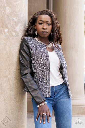 Fiercely 5th Avenue – Complete Trend Blend – December 2018-Just Because Jewels, Paparazzi Accessories-Just Because Jewels