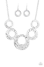 Load image into Gallery viewer, Mildly Metro-Just Because Jewels, Paparazzi Accessories-Silver-Just Because Jewels