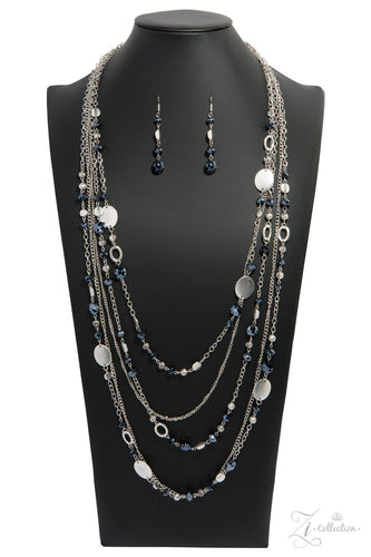 Harmonious – 2018 Zi Collection-Just Because Jewels, Paparazzi Accessories-Just Because Jewels