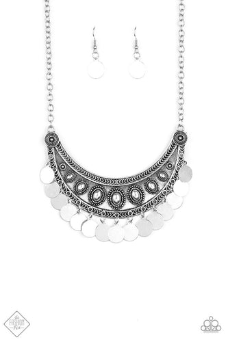 CHIMEs UP-Jewelry-Just Because Jewels, Paparazzi Accessories-Just Because Jewels
