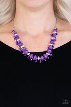 Load image into Gallery viewer, BRAGs To Riches - Purple-Jewelry-Just Because Jewels, Paparazzi Accessories-Just Because Jewels