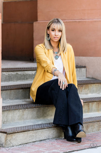 Simply Santa Fe – Complete Trend Blend Set – October 2019-Just Because Jewels, Paparazzi Accessories-Just Because Jewels