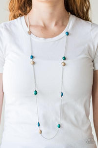 Pacific Piers - Multi-Just Because Jewels, Paparazzi Accessories-Just Because Jewels