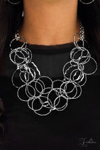 Load image into Gallery viewer, Rebellion - 2017 Zi Collection-Just Because Jewels, Paparazzi Accessories-Just Because Jewels