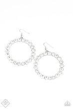Load image into Gallery viewer, Welcome to the GLAM-boree-Just Because Jewels, Paparazzi Accessories-White-Just Because Jewels