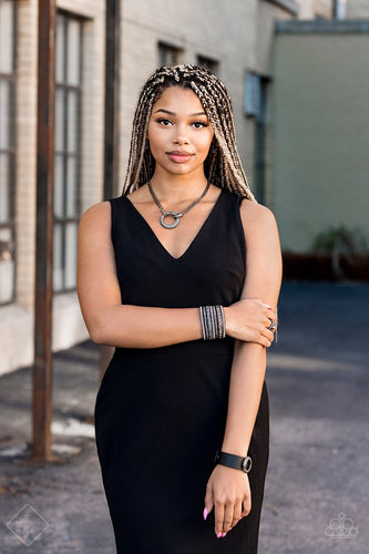 Magnificent Musings Complete Trend Blend Set - February 2019-Just Because Jewels, Paparazzi Accessories-Just Because Jewels