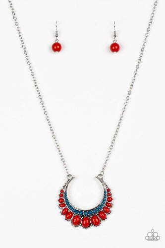 Count To ZEN - Multi-Jewelry-Just Because Jewels, Paparazzi Accessories-Just Because Jewels