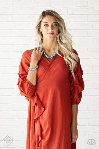 Simply Santa Fe – Complete Trend Blend Set – February 2019-Just Because Jewels, Paparazzi Accessories-Just Because Jewels