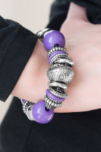 Load image into Gallery viewer, Seize The Season - Purple-Just Because Jewels, Paparazzi Accessories-Just Because Jewels