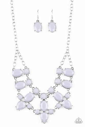 Goddess Glow-Just Because Jewels, Paparazzi Accessories-Silver-Just Because Jewels