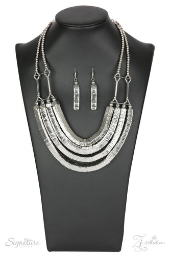 The Heidi - 2018 Zi Signature Series Collection-Just Because Jewels, Paparazzi Accessories-Just Because Jewels