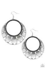 Load image into Gallery viewer, Mod Mood - Black-Just Because Jewels, Paparazzi Accessories-Just Because Jewels