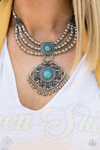 Simply Santa Fe – Complete Trend Blend Set – October 2019-Just Because Jewels, Paparazzi Accessories-Just Because Jewels