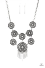 Load image into Gallery viewer, Modern Medalist-Just Because Jewels, Paparazzi Accessories-Just Because Jewels