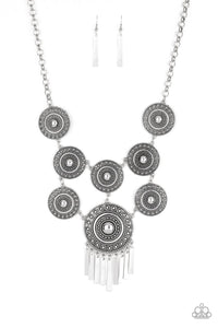 Modern Medalist-Just Because Jewels, Paparazzi Accessories-Just Because Jewels